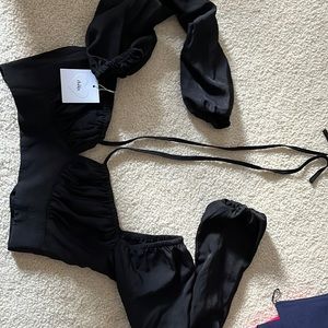 Long sleeve Adika top!